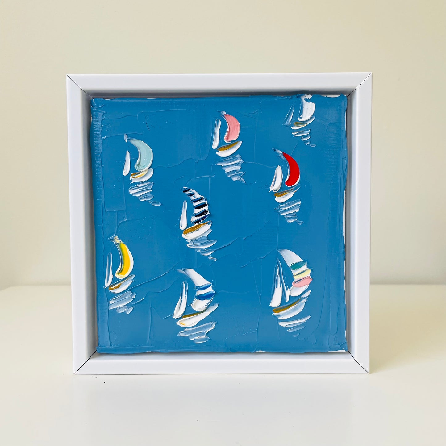 Mini Sailboats 6