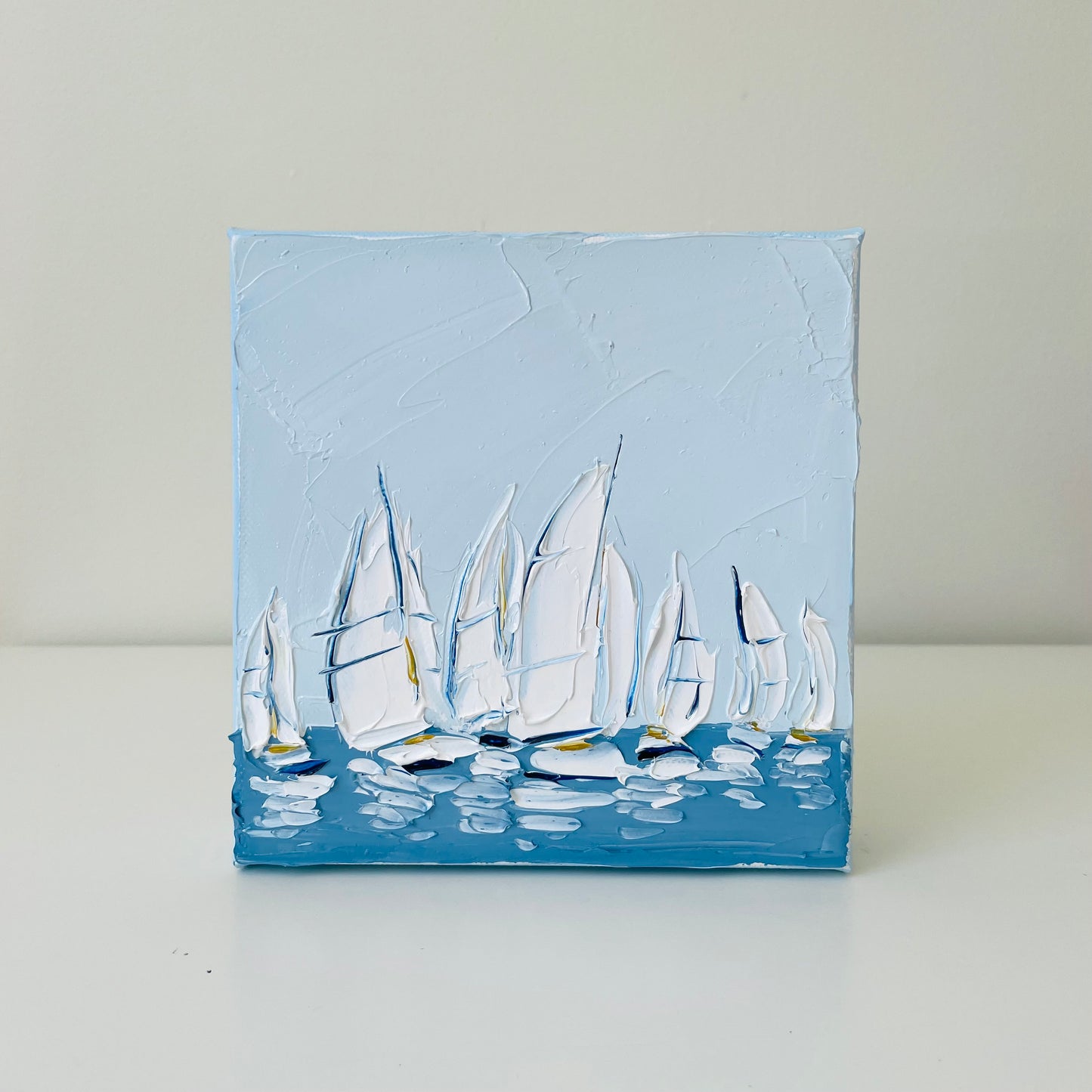 White Sails 4