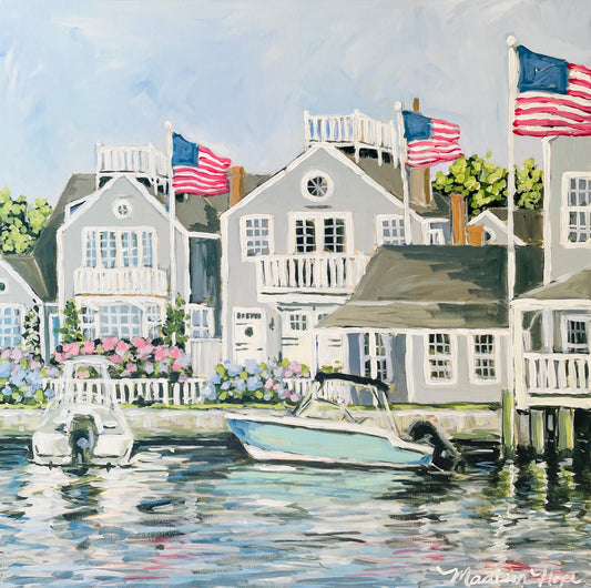 Old North Wharf