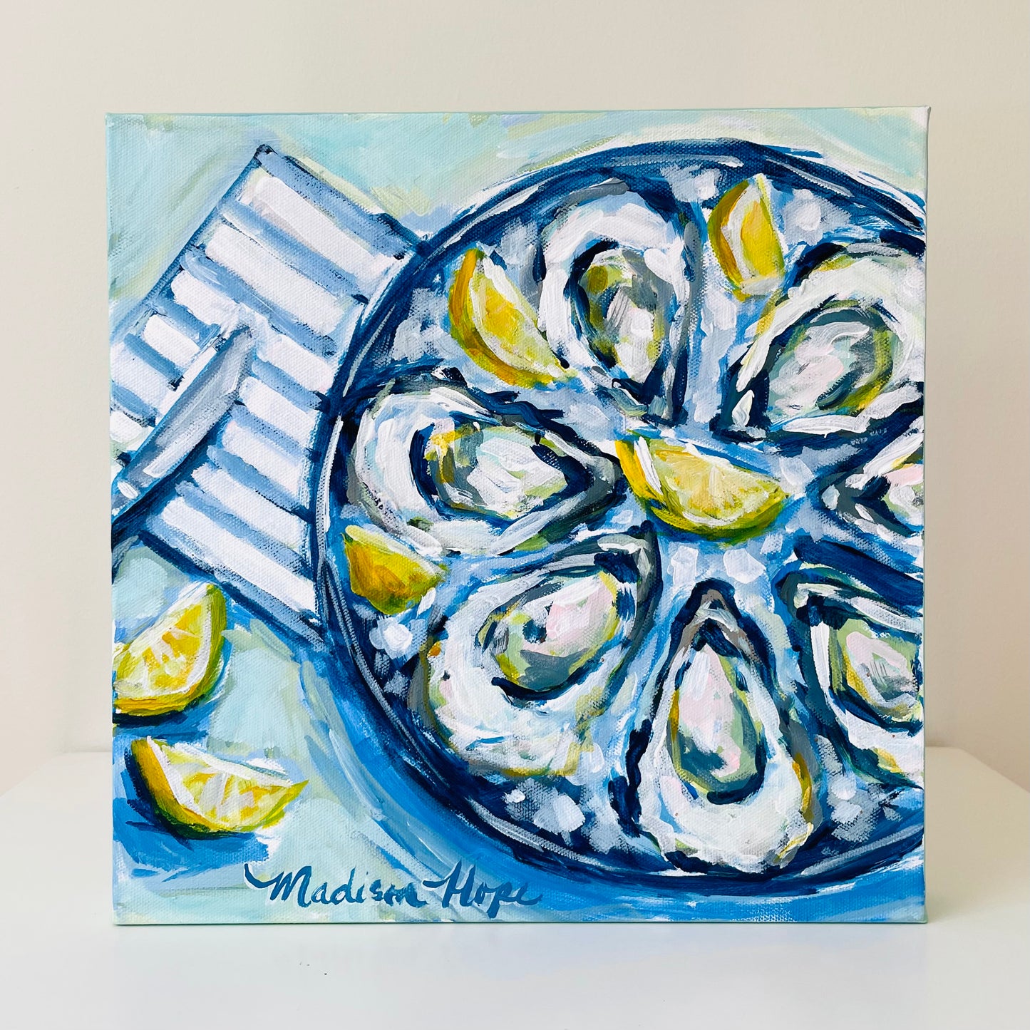 Small Oyster Platter