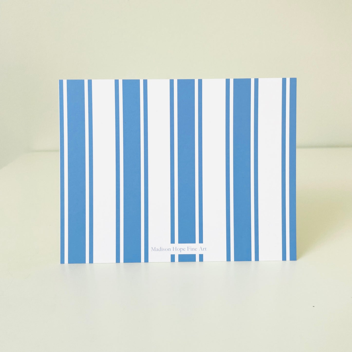 Hydrangea Arbor Notecard