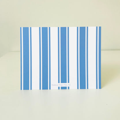 Hydrangea Arbor Notecard
