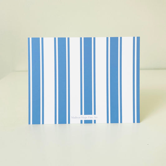 Hydrangea Arbor Notecard