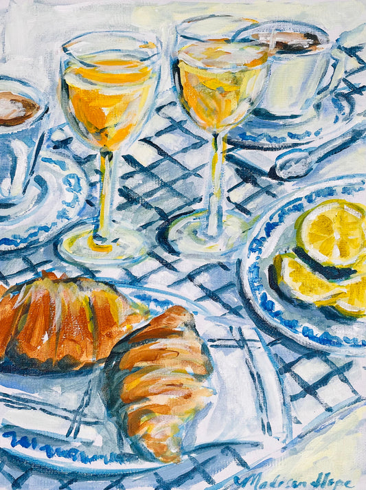 Spring Tablescape 6