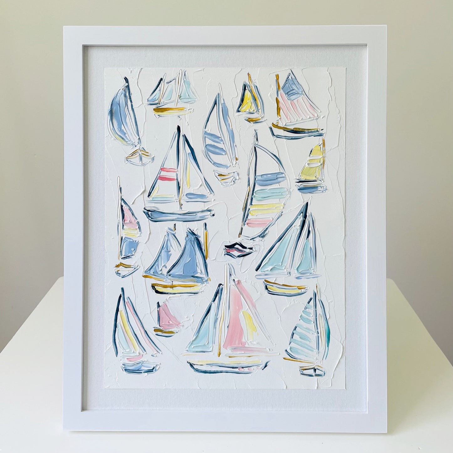 Rainbow Fleet 3