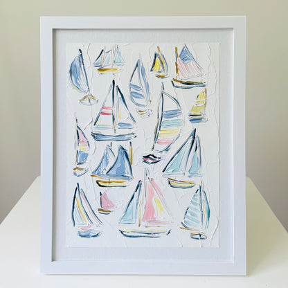 Rainbow Fleet 3