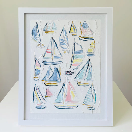 Rainbow Fleet 3