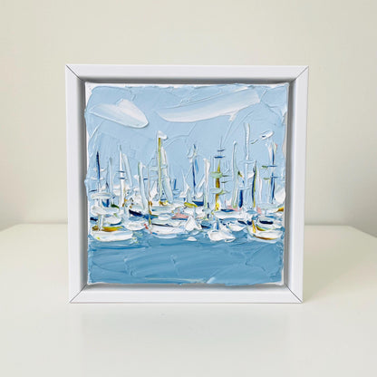 Abstract Boats IV