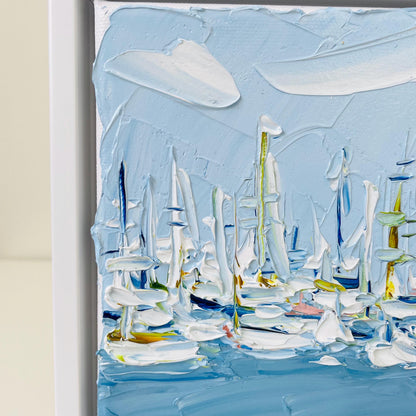 Abstract Boats IV