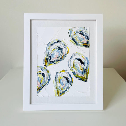 Oyster Study IV