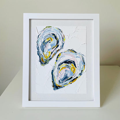 Oyster Study II