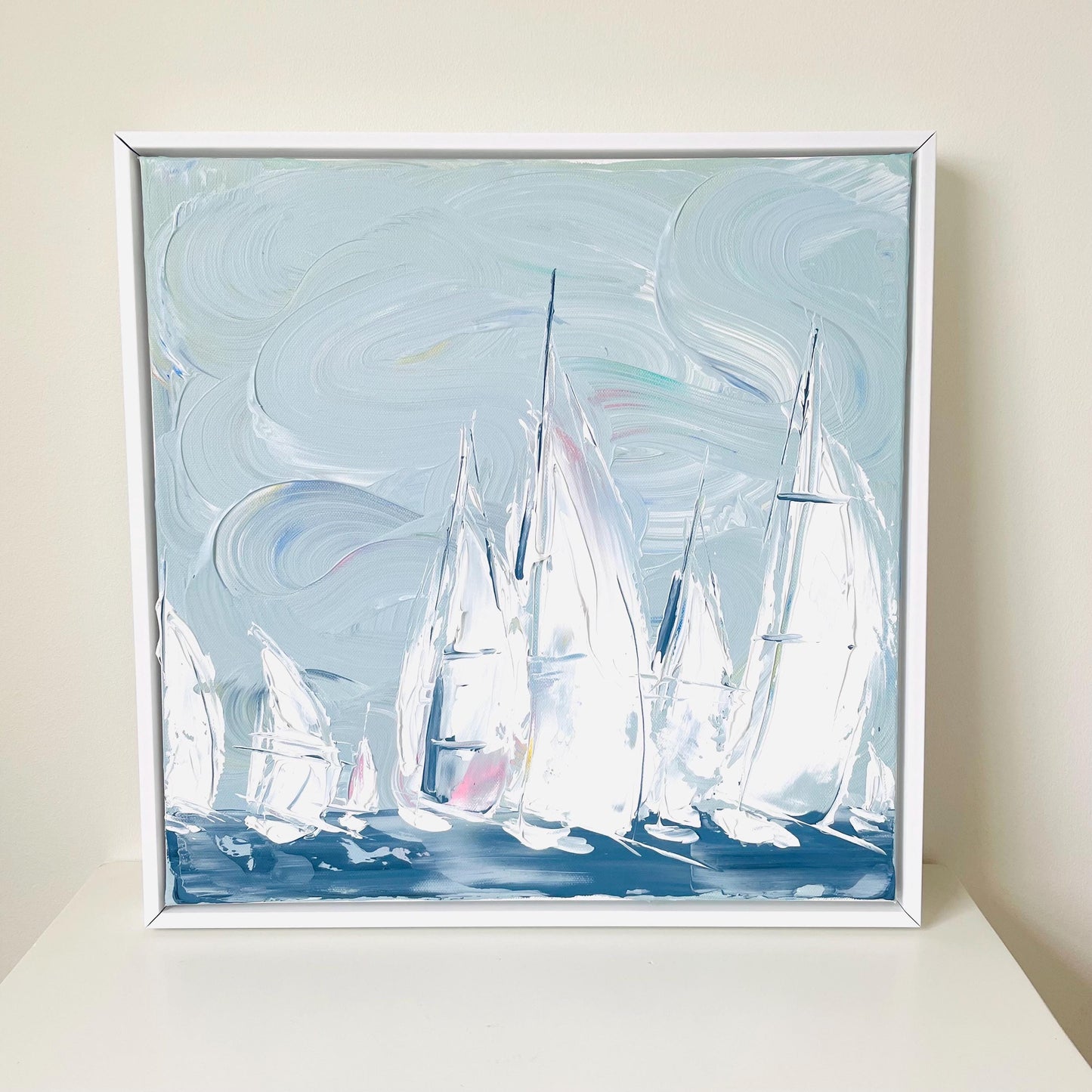 Les Bateaux