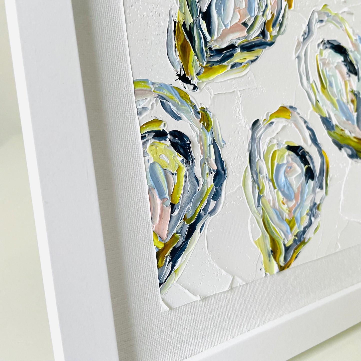 Oyster Study IV