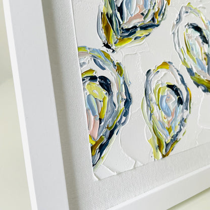 Oyster Study IV