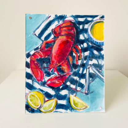 Lobsters and Stripes