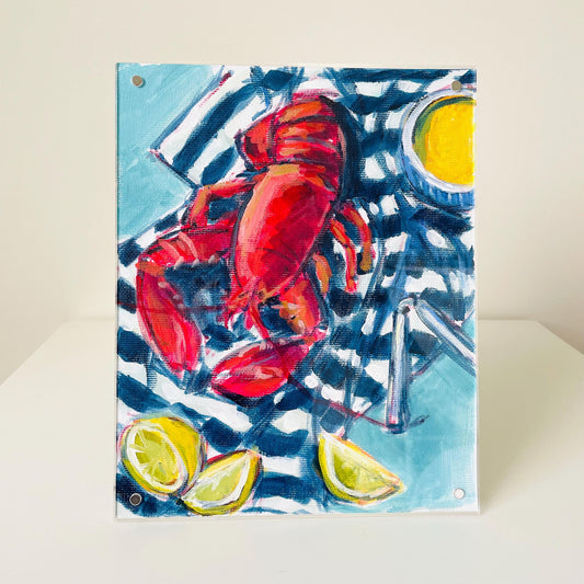 Lobsters and Stripes