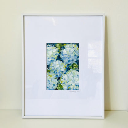 Hydrangea Bunches II
