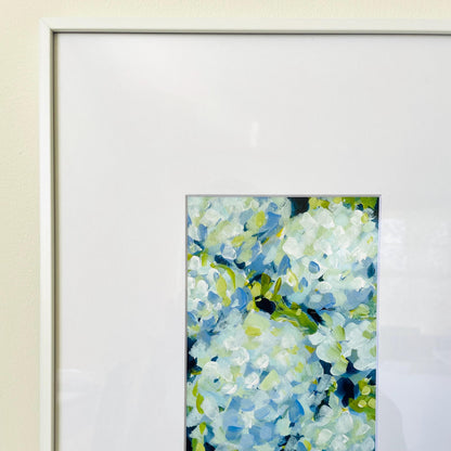 Hydrangea Bunches III