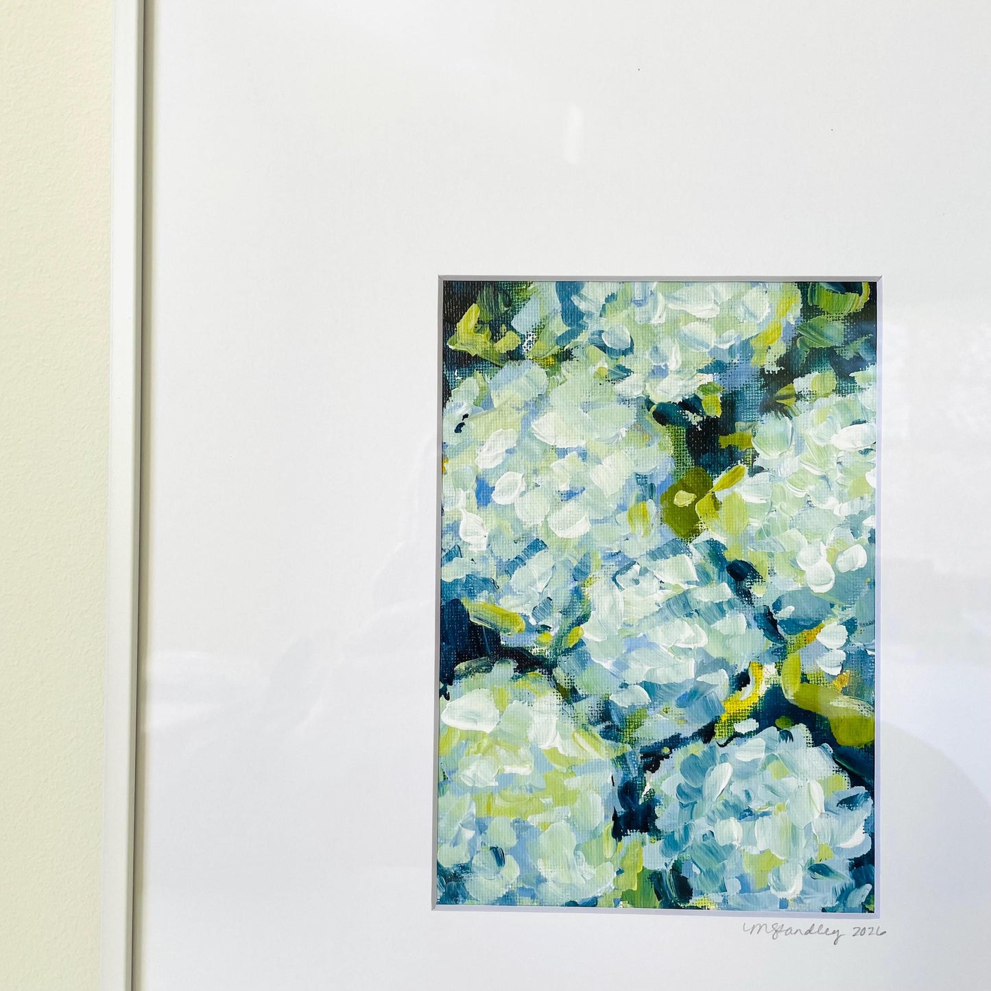 Hydrangea Bunches IV