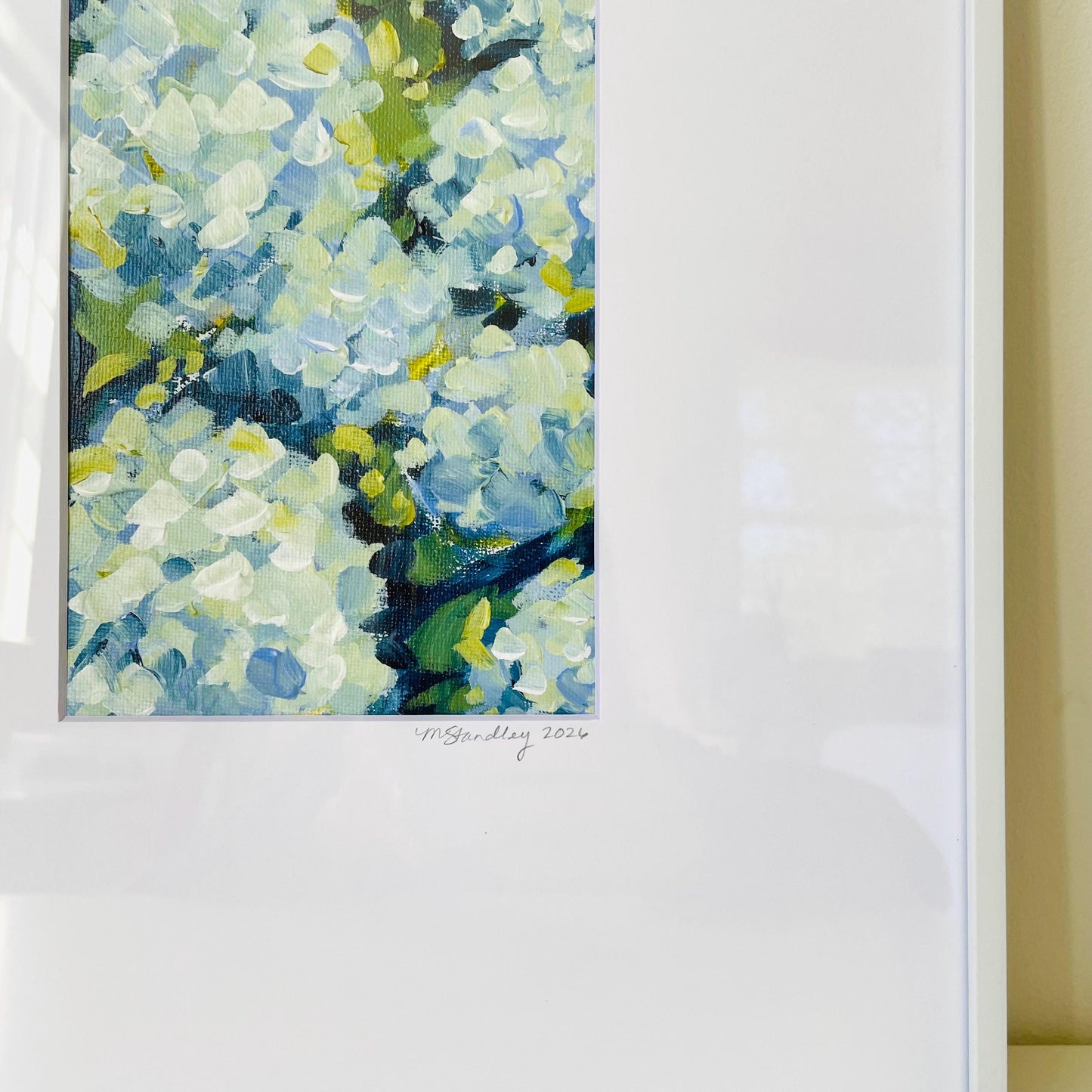 Hydrangea Bunches V