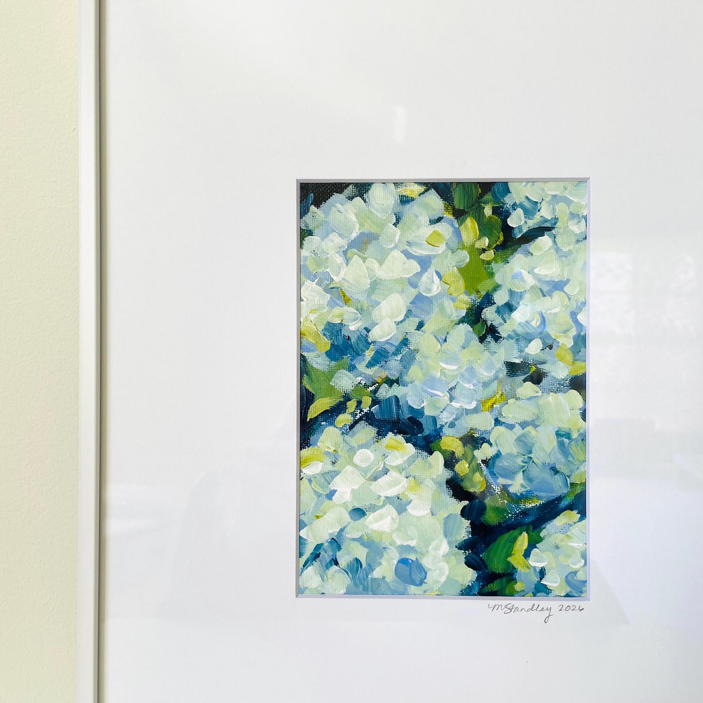 Hydrangea Bunches V