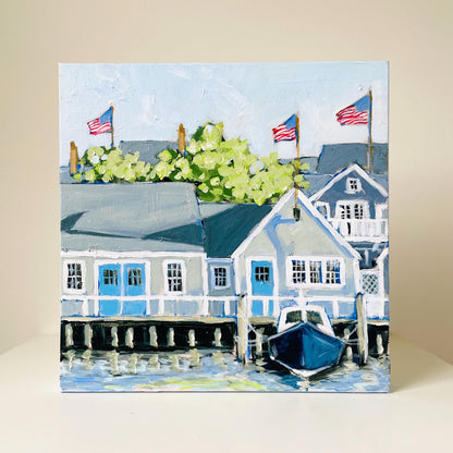 Boat Basin
