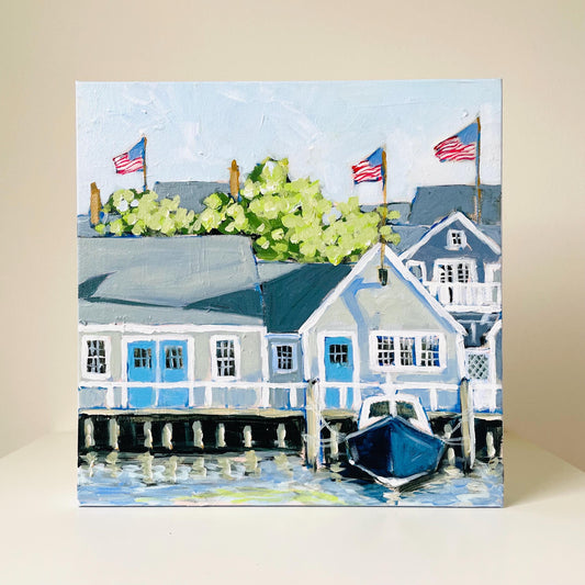 Boat Basin